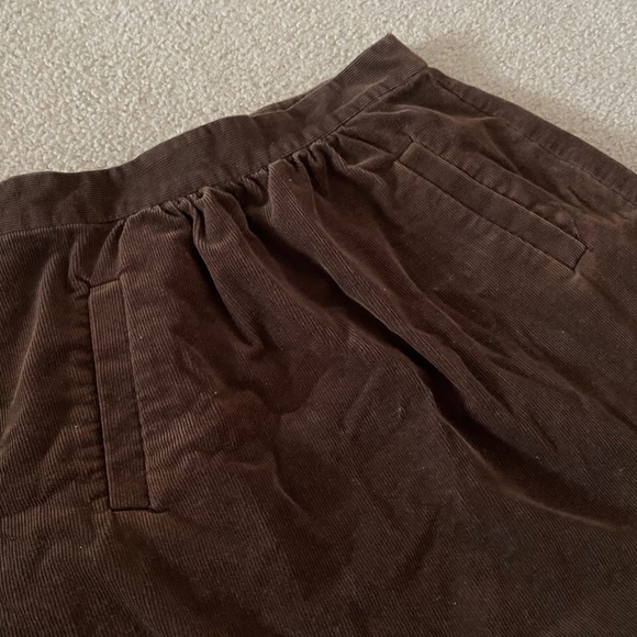 Brown skirt - Picture 4 of 4